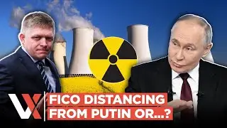 Westinghouse Wins, Kremlin Loses? Slovakia&rsquo;s $16B Nuclear Deal Tests Fico&rsquo;s Balancing Act | VERTEX