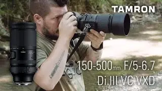 Remi Chapeaublanc Shoots with the New Tamron 150-500mm for FUJIFILM X-Mount