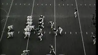 EMU CLASSICS: Football Games Film from 1987