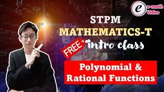 Polynomial and Rational Functions [2021 MTI P3]