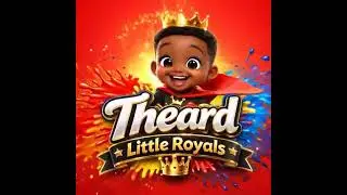 Welcome to Th&eacute;ard Little Royals 👑 | Fun Learning & Adventures for Kids 1&ndash;5