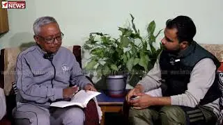 Conversation with Birbal Limboo about how Limboos of Sikkim are slowly losing their political rights