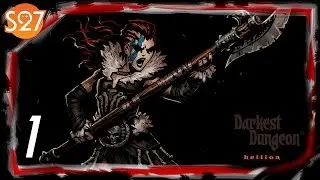 Darkest Dungeon - Skabbard Plays - Part 1