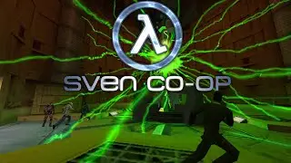 Revisiting Half-Life (Sven Co-op) - #1