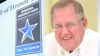 Rick Curry - IAM Hall of Honor Inductee
