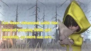 I’ve been OBSESSED with the idea of playing lg recently, so here we are | identity v | QM gameplay |