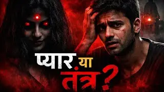 दिल्ली ITI कॉलेज और बंगाल की लड़की | Black Magic Real Horror Story