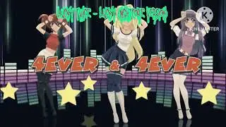 [Credit Goes To Caramella Girls!] Lucky Twice - Lucky (Nightcore Hardstyle) [MEME VERSION]