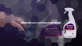 Techspray ESD and Anti-Static Products