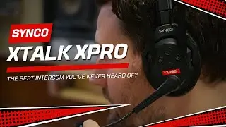 Is the SYNCO Xtalk XPro the Best Intercom You&rsquo;ve Never Heard Of?