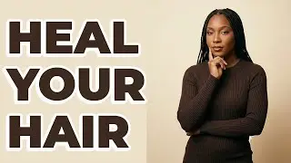 Can Damaged Natural Hair Handle Protective Styles?