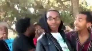 Say it with youtube - Amazed crowd is amazed