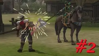 ДВИГАЙТЕСЬ СНОВА ПОСЛЕ КАЖДОГО ДЕЙСТВИЯ. | FIRE EMBLEM: PATH OF RADIANCE #2