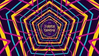 Sapta Tantra - Yogic Satellite | Party ON |#Trippy #Psytrance #fusion #Music #dance #party #techno
