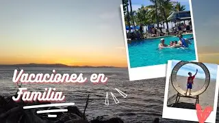 Vacaciones en Familia en el hotel Fiesta Resort Puntarenas Costa Rica 2024