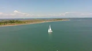 Lignano Sabbiadoro (UD) Punta Faro - Hubsan Zino