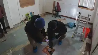 Freezing cold bursts pipes across St. Louis, leaving homeowners with massive cleanup
