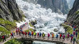 IMPOSSIBLE MOUNTAIN | The Most Incredible Mountain Worlds Ever Seen | 4K Travel Documentary