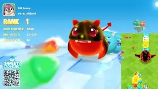 GAME Sweet Crossing update a slither snake Top1 Epic Sweet Crossing Gameplay #05