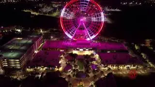 Awsome view!!!! - Coca Cola Orlando Eye