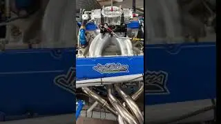 Jay Dickens Race Engine