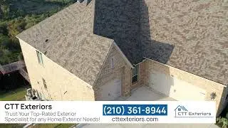 CTT Exteriors - Home Exterior Services in Helotes, TX and Beyond!