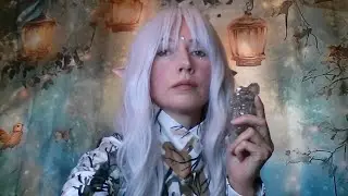 🌿ASMR Reiki Energy Session 🤍Gentle Focus on Energetic Trauma🌿