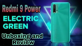 Redmi 9 Power Unboxing and Review in Hindi