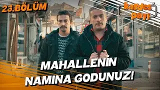 Kardeş Payı 23. Bölüm - Mahalleli Divriği’de!