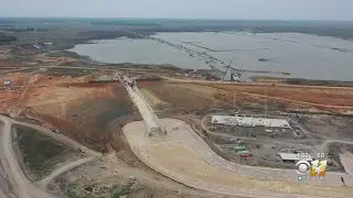 New North Texas Reservoir Is Filling Water