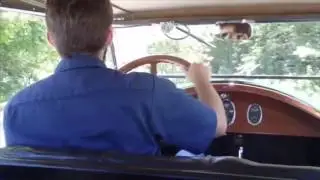 Pierce Arrow Straight Eight with Phillip Reinhardt