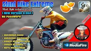 Stunt Bike Extreme Mod Apk 0.554 Latest Version 26 Jan 2026