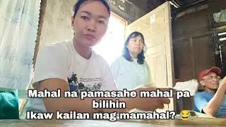 Sa probisnya muna mag stay ang tinderang vlogger ng kyusi, abangan ang susunod na update / kopras ta