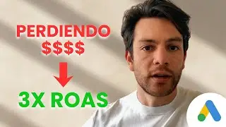 Gastaban $3.000 USD en Google Ads y perd&iacute;an plata&hellip; hasta que cambiamos ESTO