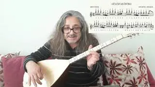 SOLFEJ GRUP YORUM GÜLEYCAN İNTRO KISA SAP BAĞLAMA EKLEYEN SURGEON
