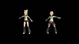 [MMD] ロキ - みきとP (4K/60FPS - Test)