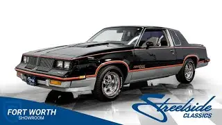1983 Oldsmobile Cutlass Hurst/Olds 15th Anniversary 8017-DFW for sale | Charlotte, Atlanta, Dal...