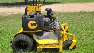 wright stander intensity 48