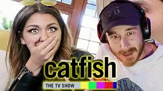 Andrea Russett's MTV's Catfish Episode Is Wild!! (Alex & Andrea)