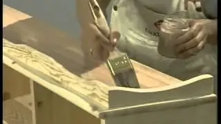 Лаки Тikkurila   Лессировка деревянных поверхностей
