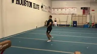 NEW Level 5 Floor routine 2021 - no music - Righties