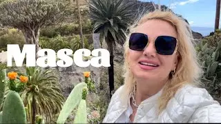 Masca az elrejtett falu