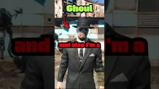 I Regret Becoming a Ghoul in Fallout 4