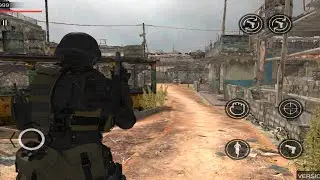 RESIDENT EVIL THE MERCENARIES (ANDROID) 