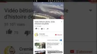 Compilation de fail chute #1