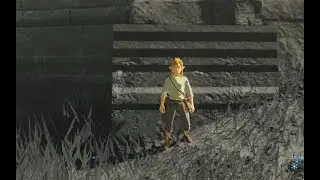 The Legend of Zelda: Breath of the Wild - EX Древняя Сбруя