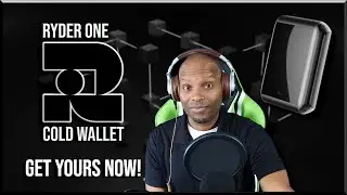 Level Up Your Crypto Security with the Ryder One Cold Wallet