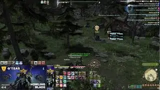 How are we still here | FFXIV Quantum Raid Day #4