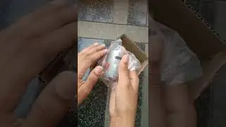 Unboxing New 555 Dc Motor   #Kushal tricks #subscribe #Electronics