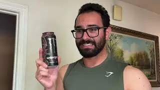Monster Energy Ultra Black Review